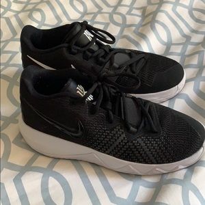 Nike basketball sneakers